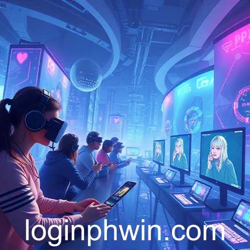 Gaming Shift: Phdream's Global Growth