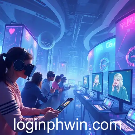 Gaming Shift: Phdream's Global Growth